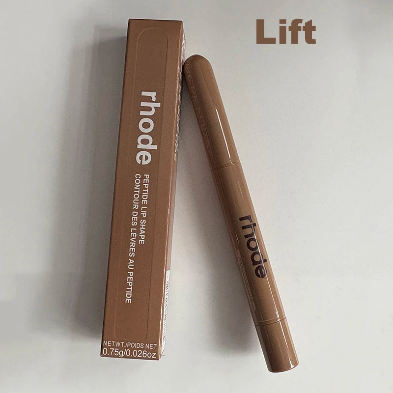 Crayon Lèvres & Blush 2-en-1 – Longue Tenue Waterproof