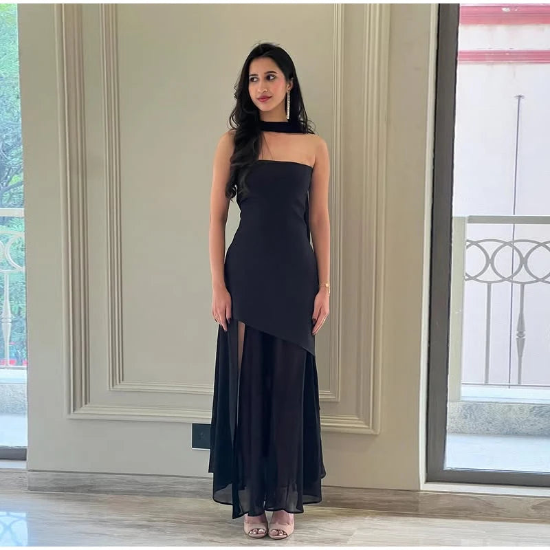 Robe Éblouissante pour Soirées