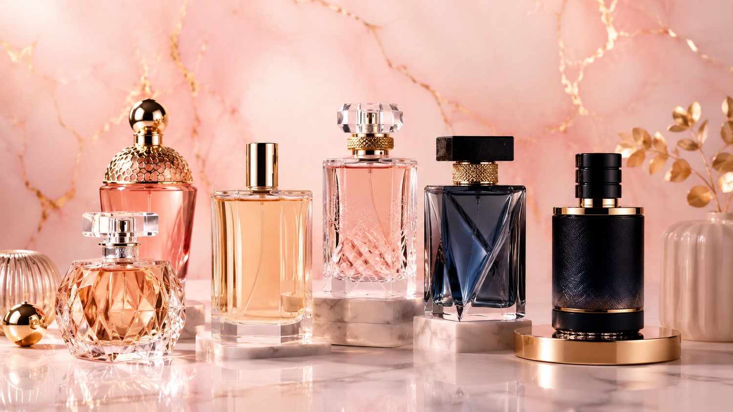 🌸 Parfums