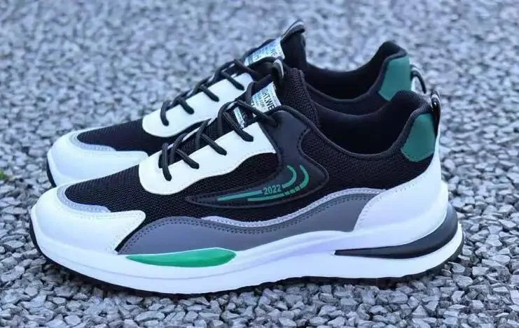 Sneakers Homme Sport & Running – Légères et Confortables