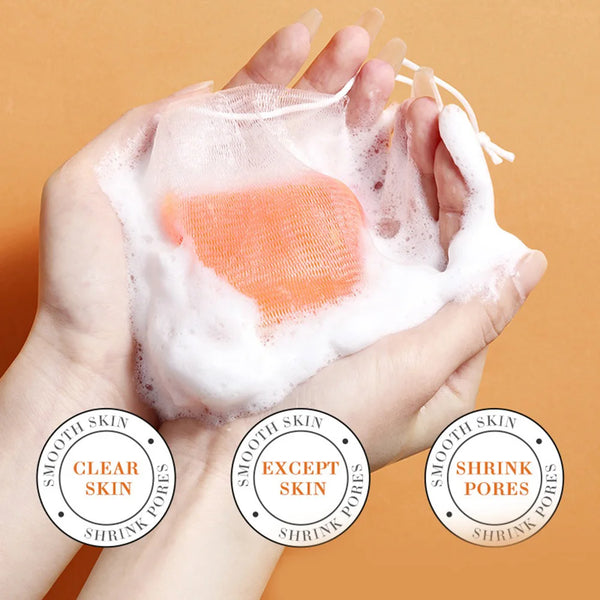 Savon Artisanal Curcuma – Éclaircissant Corps & Visage Peau Lumineuse