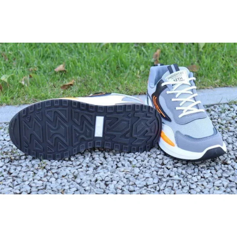 Sneakers Homme Sport & Running – Légères et Confortables