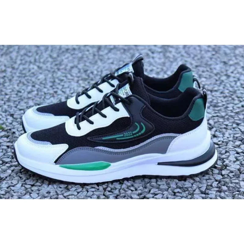 Sneakers Homme Sport & Running – Légères et Confortables