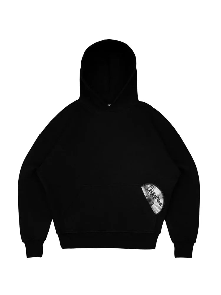 Jogging Homme Streetwear Y2K – Ensemble Hoodie & Pantalon Assortis