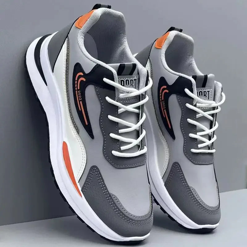 Sneakers Homme Sport & Running – Légères et Confortables