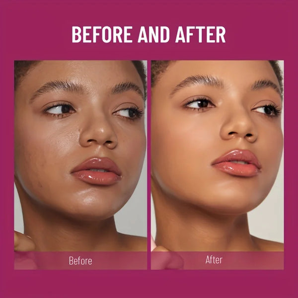 Correcteur Liquide Anti-Cernes & Imperfections – Longue Tenue Hydratant