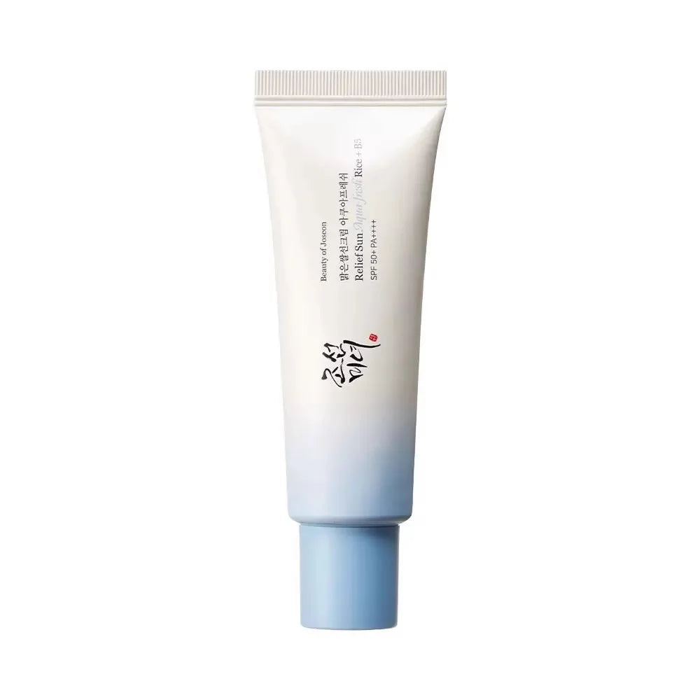 Crème Solaire SPF50+ Coréenne – Anti-UV Hydratante Visage 50ml