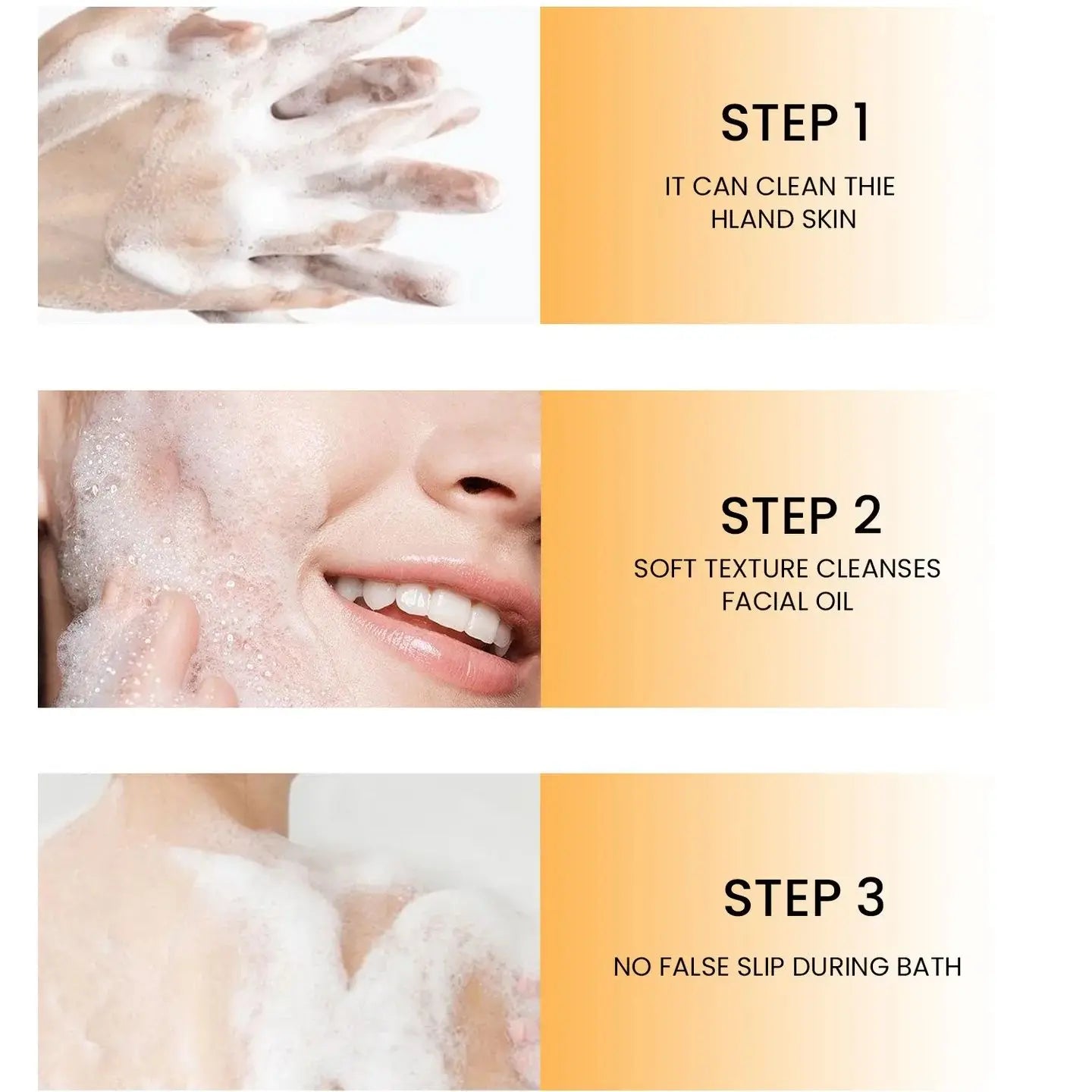 Savon Artisanal Curcuma – Éclaircissant Corps & Visage Peau Lumineuse