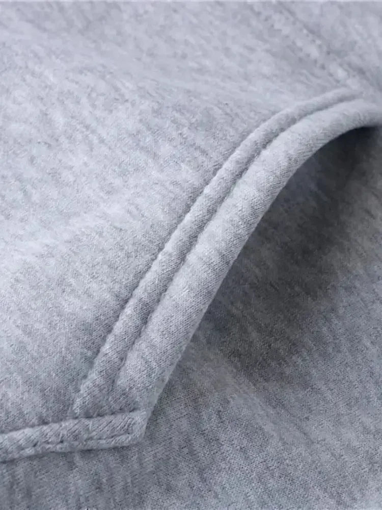 Hoodie Streetwear Homme – Motif 8-Ball Rétro | Oversize & Hip-Hop