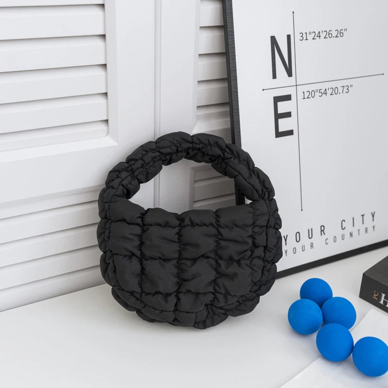 Sac Bandoulière Matelassé Tendance