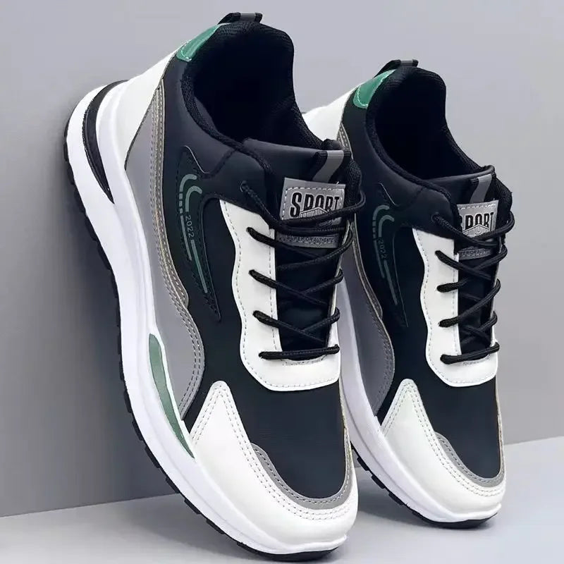Sneakers Homme Sport & Running – Légères et Confortables
