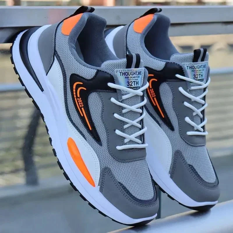 Sneakers Homme Sport & Running – Légères et Confortables