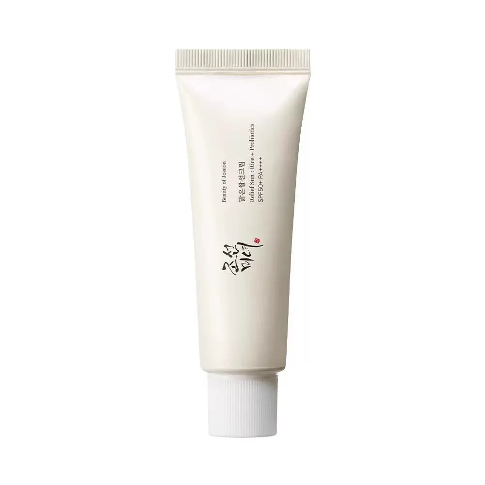 Crème Solaire SPF50+ Coréenne – Anti-UV Hydratante Visage 50ml