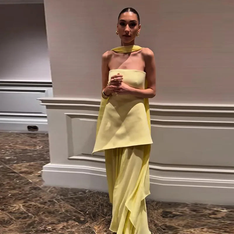 Robe Éblouissante pour Soirées