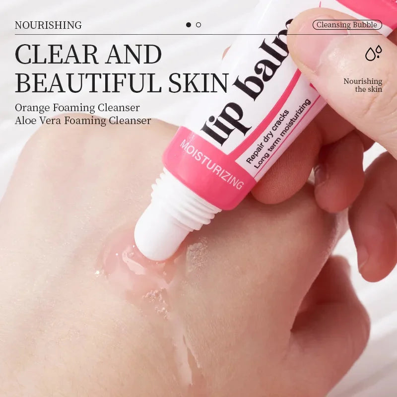Sérum Lèvres Éclaircissant – Exfoliant & Réparateur Anti-Taches