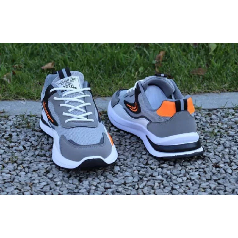Sneakers Homme Sport & Running – Légères et Confortables