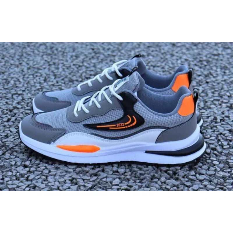 Sneakers Homme Sport & Running – Légères et Confortables