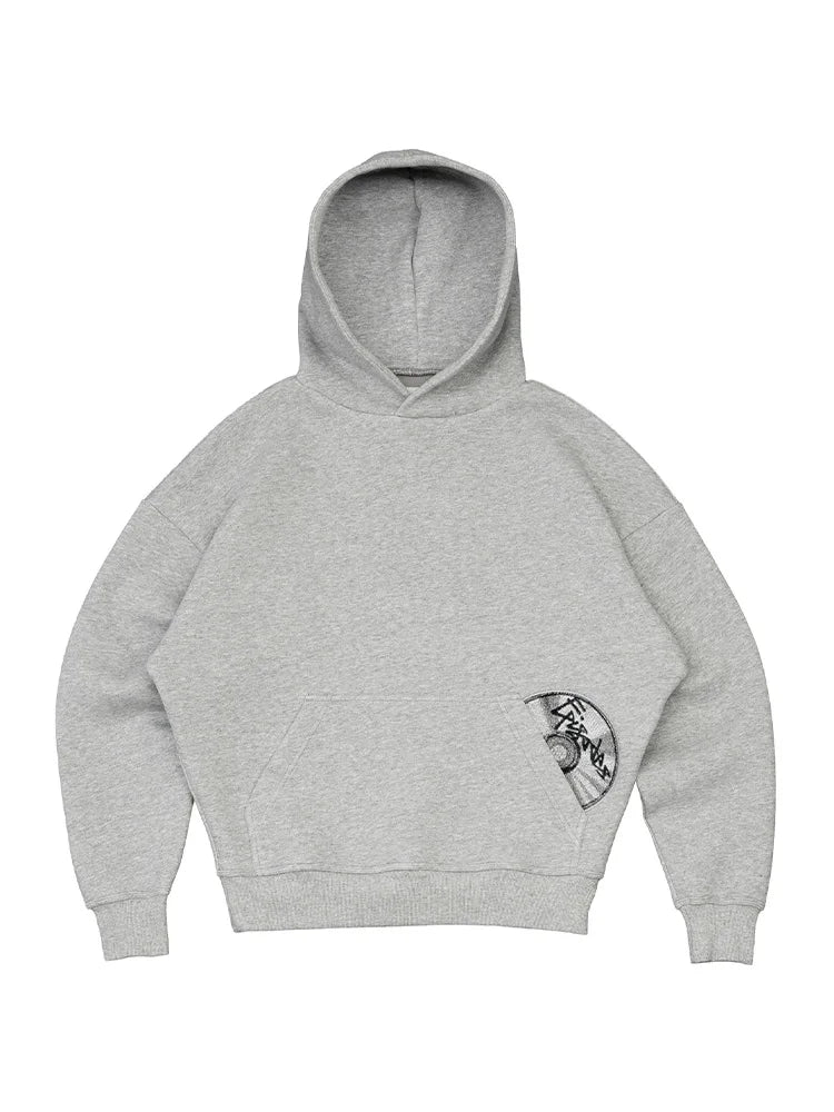 Jogging Homme Streetwear Y2K – Ensemble Hoodie & Pantalon Assortis